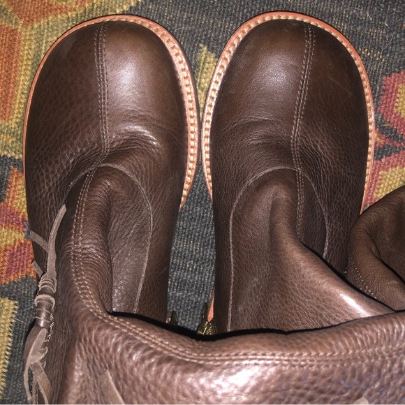 Free People & Jim Barnier Dreamcatcher Tall Boots - Picture 8 of 10